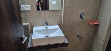 Bathroom in 1 RK Apartment at Nityanand Baug, Chembur – for Rent