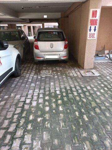 Parking in 2 BHK Apartment at Panchsheel Sps Residency, Ahinsa Khand 2 – for Rent