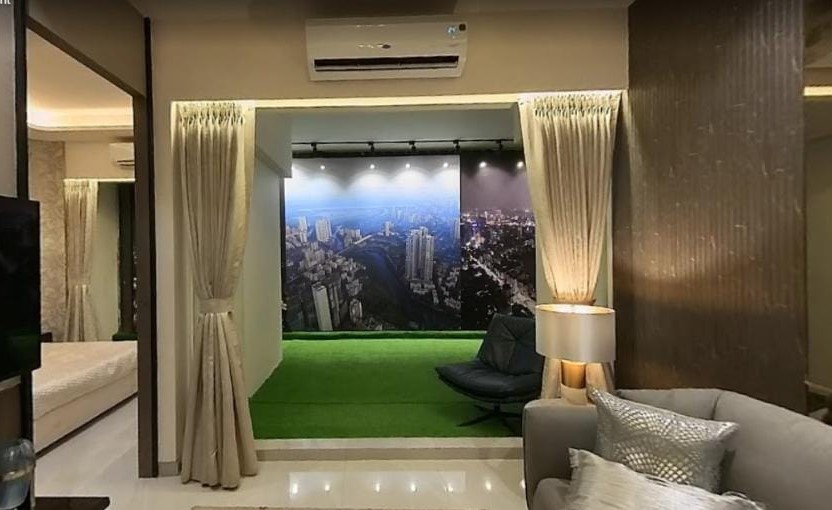 3 BHK Apartment For Sale in Roswalt Zaiden