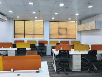 Team Area in  Office Space at Sector 16 – for Rent