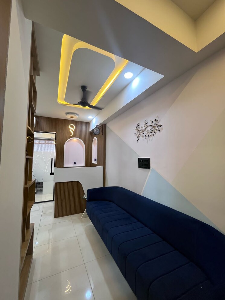 Team Area, shyamal Commercial Office Space 1010 Sq.Ft. In Shyamal Ahmedabad 8649443