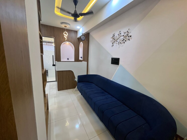 Team Area, shyamal Commercial Office Space 1010 Sq.Ft. In Shyamal Ahmedabad 8649443