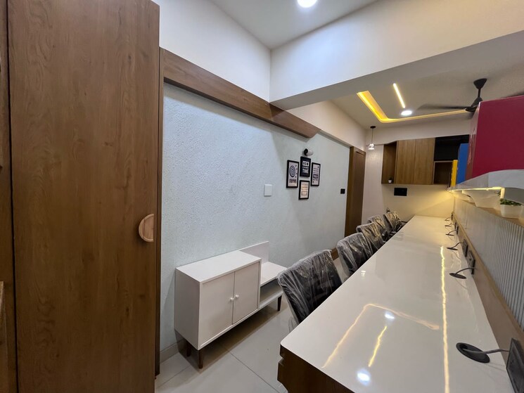 Team Area, shyamal Commercial Office Space 1010 Sq.Ft. In Shyamal Ahmedabad 8649443