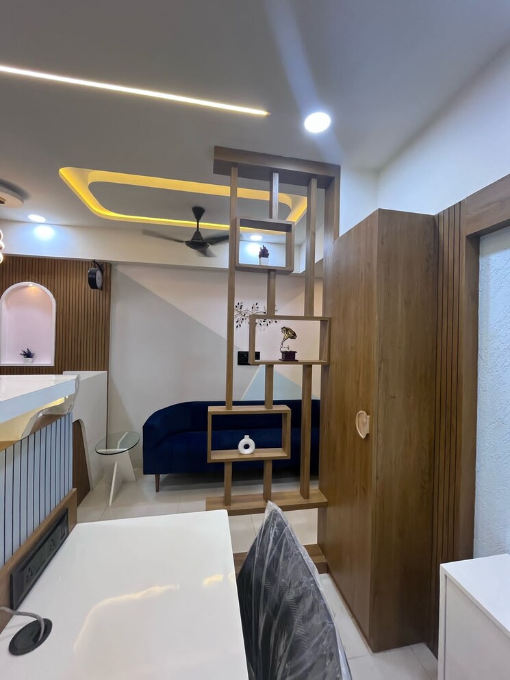 Team Area, shyamal Commercial Office Space 1010 Sq.Ft. In Shyamal Ahmedabad 8649443