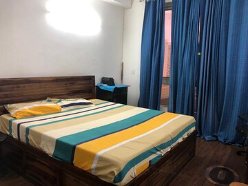 Bedroom in 3 BHK Apartment at Indiabulls Centrum Park, Sector 103 – for Rent