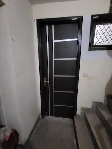 Staircase in 1.5 BHK Builder Floor at Govindpuri – for Sale