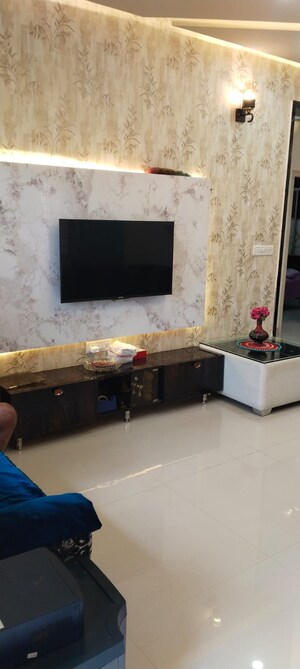 Living Room in 5 BHK Independent House at Rt Nagar – for Sale