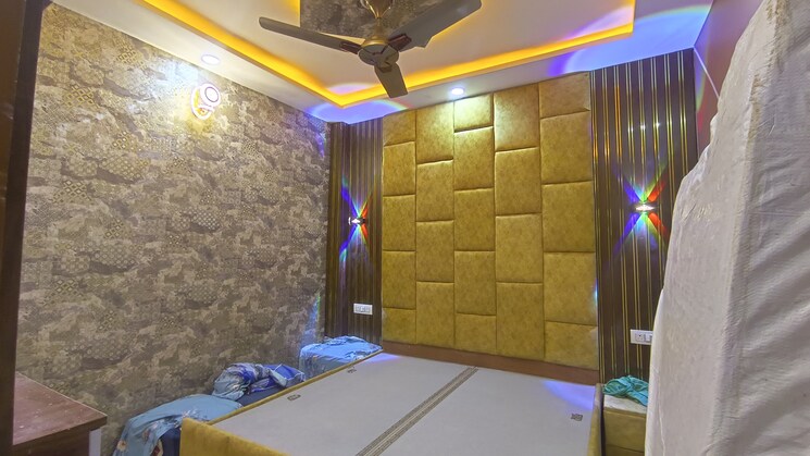 Bedroom, burari 2 Bedroom 500 Sq.Ft. Builder Floor In Burari Delhi 8649532