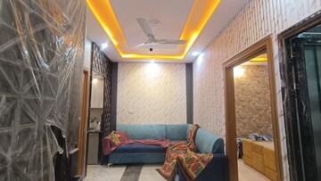 Bedroom in 2 BHK Builder Floor at Burari – for Sale