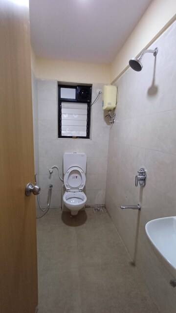 Bathroom in 2 BHK Apartment at Ghantali – for Rent