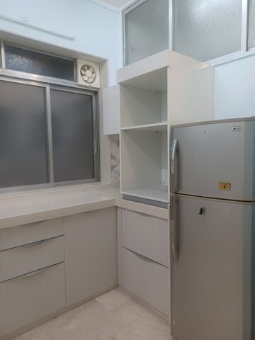 Kitchen in 3 BHK Apartment at Churchgate – for Sale