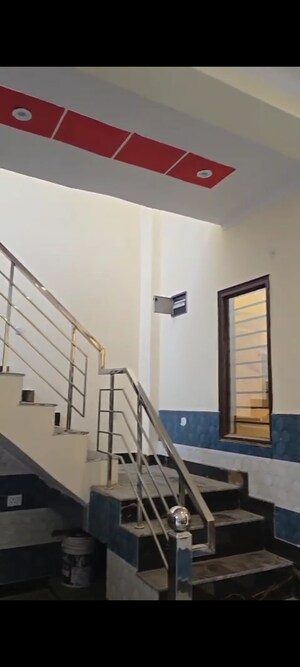 Staircase in 3 BHK Independent House at  Balaji Enclave, Govindpuram – for Sale