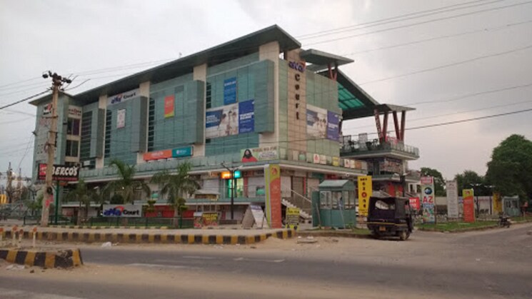 Exterior View, ava-court Commercial Shop 315 Sq.Ft. In Sector 47 Gurgaon 8649299