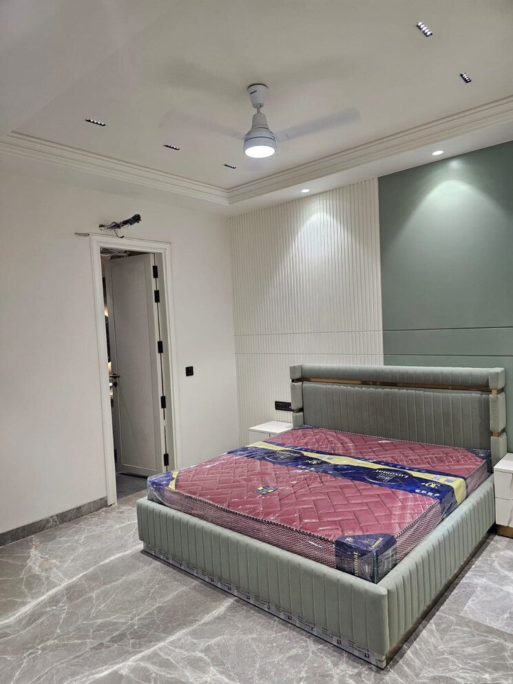 Bedroom, uttam nagar 2 Bedroom 550 Sq.Ft. Builder Floor In Uttam Nagar Delhi 8649564