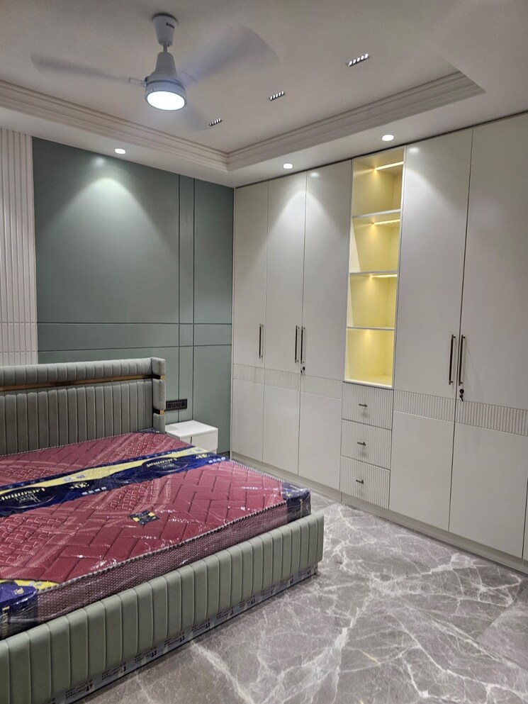 Bedroom, uttam nagar 2 Bedroom 550 Sq.Ft. Builder Floor In Uttam Nagar Delhi 8649564