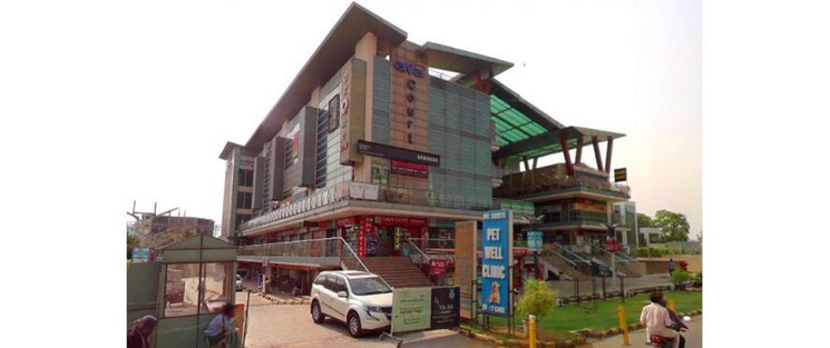 Exterior View, ava-court Commercial Shop 315 Sq.Ft. In Sector 47 Gurgaon 8649299