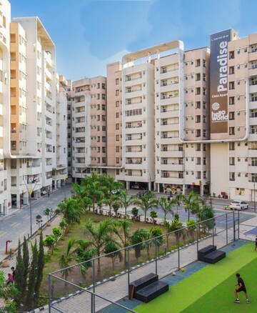 1 BHK Apartment For Rent in Electricity Board Area
