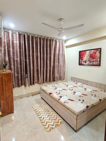 1 RK Builder Floor For Rent in Sector 55