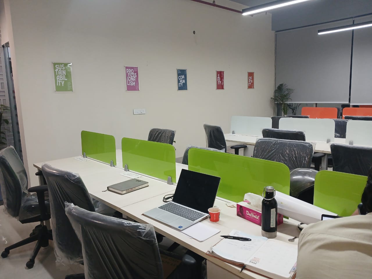 Office Space For Rent in Laxmi Property 