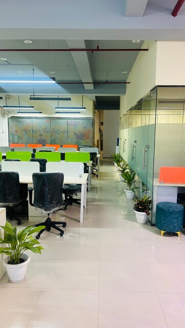 Team Area in  Office Space at Sector 3 – for Rent