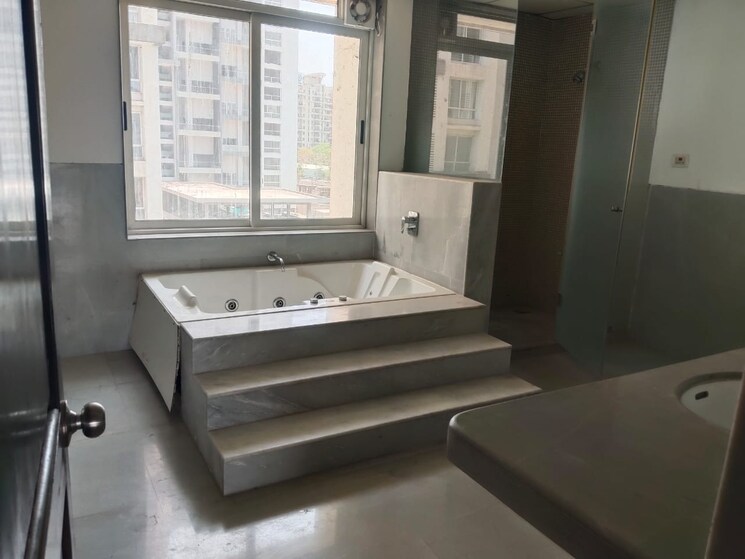 Living Room, marvel-isola 4 Bedroom 4260 Sq.Ft. Apartment In Mohammadwadi Pune 8649561