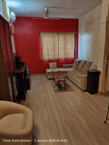 2 BHK Apartment For Rent in A.V.Bhat Oakwoods Apartment, Viman Nagar