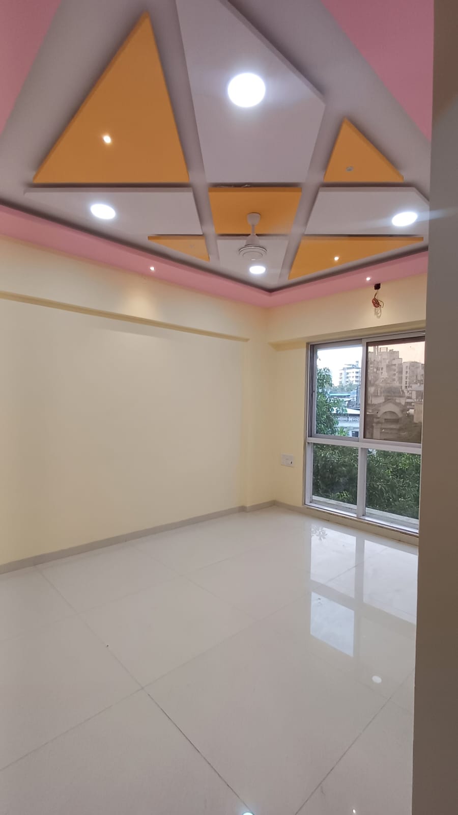 2 BHK + Extra Room Apartment For Rent in Vaibhav Chs