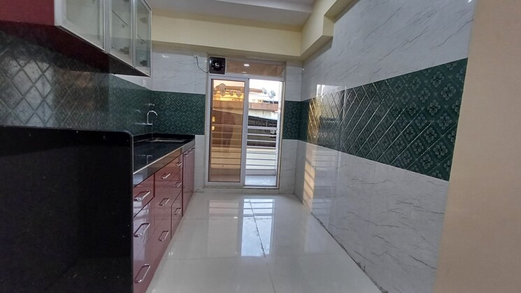 Kitchen, ghantali 2 Bedroom 700 Sq.Ft. Apartment In Ghantali Thane 8649592