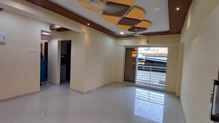 Living Room, ghantali 2 Bedroom 700 Sq.Ft. Apartment In Ghantali Thane 8649592