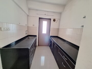 Kitchen in 2.5 BHK Apartment at Lodha Casa Rio Gold, Dombivli East – for Rent