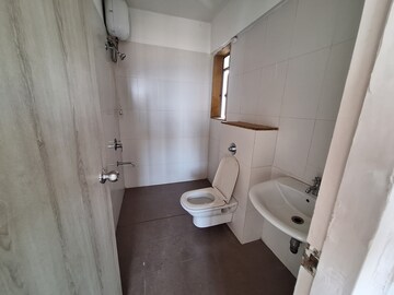 Bathroom in 2.5 BHK Apartment at Lodha Casa Rio Gold, Dombivli East – for Rent