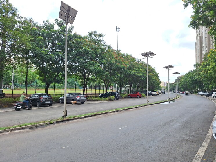 Garden, lodha-casa-rio-gold 2.5 Bedroom 1170 Sq.Ft. Apartment In Dombivli East Thane 8649615