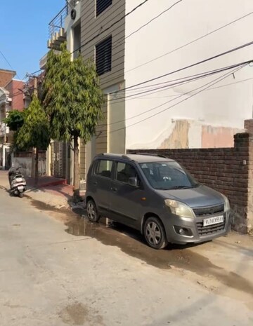  Plot – Exterior View View at Malviya Nagar - for Sale