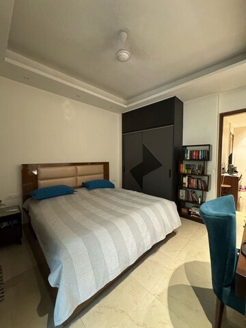 Bedroom in 2 BHK Builder Floor at Sector 55 – for Rent
