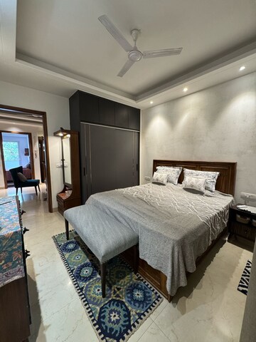 2 BHK Builder Floor For Rent in Sector 55