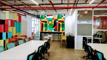 Team Area in  Office Space at Ab Road – for Rent