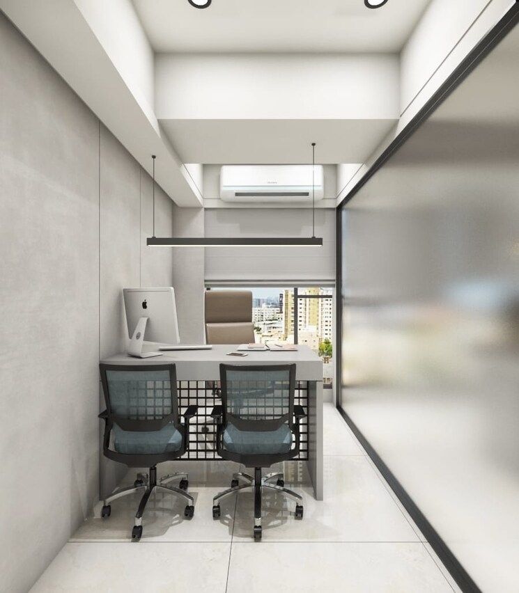 Team Area, shyamal Commercial Office Space 895 Sq.Ft. In Shyamal Ahmedabad 8649585