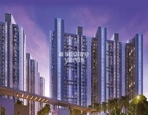 3.5 BHK Apartment For Sale in Lodha Kolshet, Kolshet Road