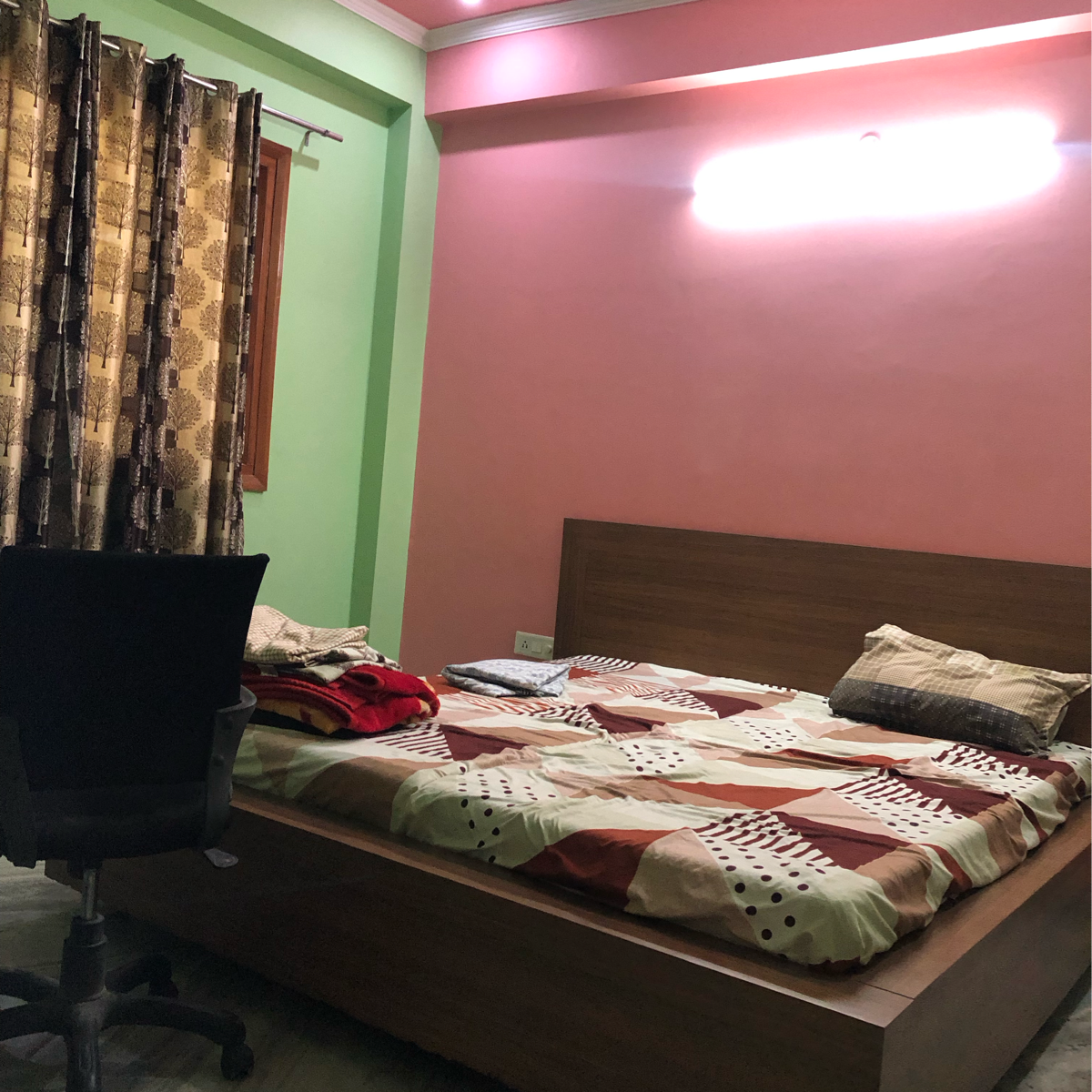 3.5 BHK Builder Floor For Rent in Sector 21