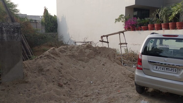  Parking, jagatpura  2100 Sq.Ft. Plot In Jagatpura Jaipur 8649608