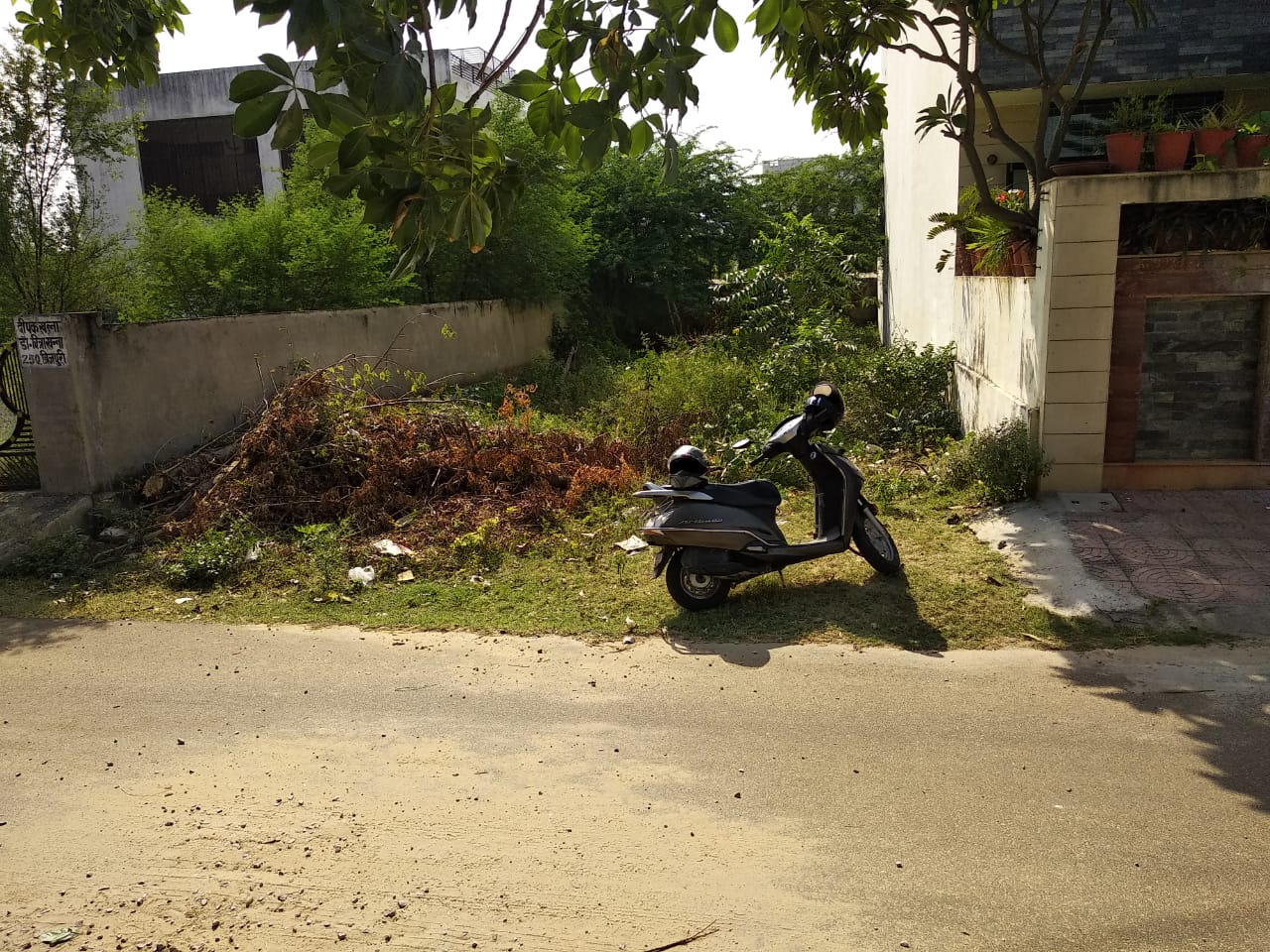 Plot For Sale in Jagatpura