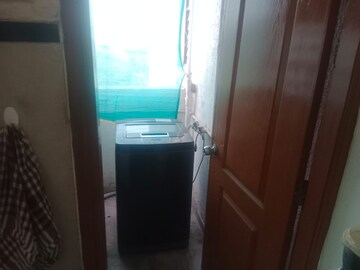 Bathroom in 3 BHK Apartment at Rohan Mithila, Viman Nagar – for Rent