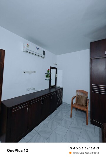 Kitchen in 3 BHK Apartment at Rohan Mithila, Viman Nagar – for Rent