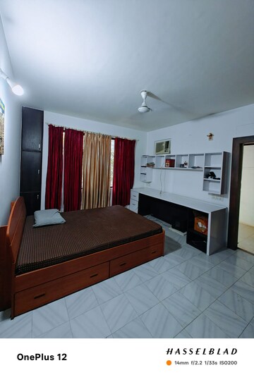 Bedroom in 3 BHK Apartment at Rohan Mithila, Viman Nagar – for Rent
