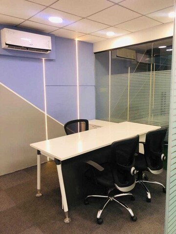 Team Area in  Office Space at Ab Road – for Rent