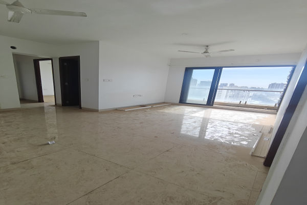 3 BHK + Servant Room Apartment For Sale in Sunteck City Avenue 1