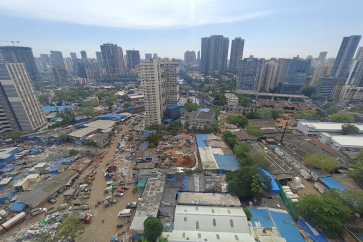 Exterior View, sunteck-city-avenue-1 3 Bedroom 1088 Sq.Ft. Apartment In Goregaon West Mumbai 8649646