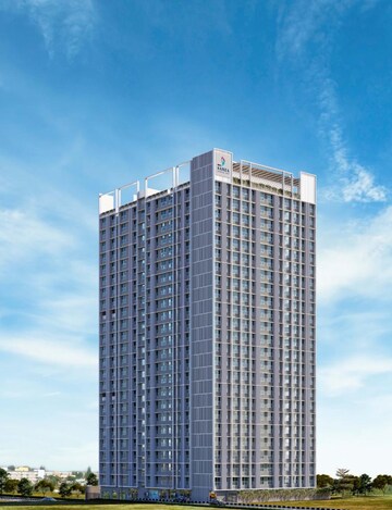 2 BHK Apartment For Sale in Enso Sanza, Kandivali East