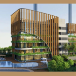 1 BHK + Pooja Room 514 Sq.Ft. Apartment in JP The Palace