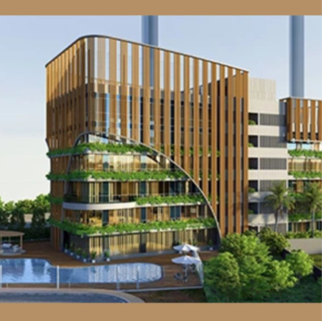 1 BHK Apartment For Sale in JP The Palace, Hatkesh Udhog Nagar